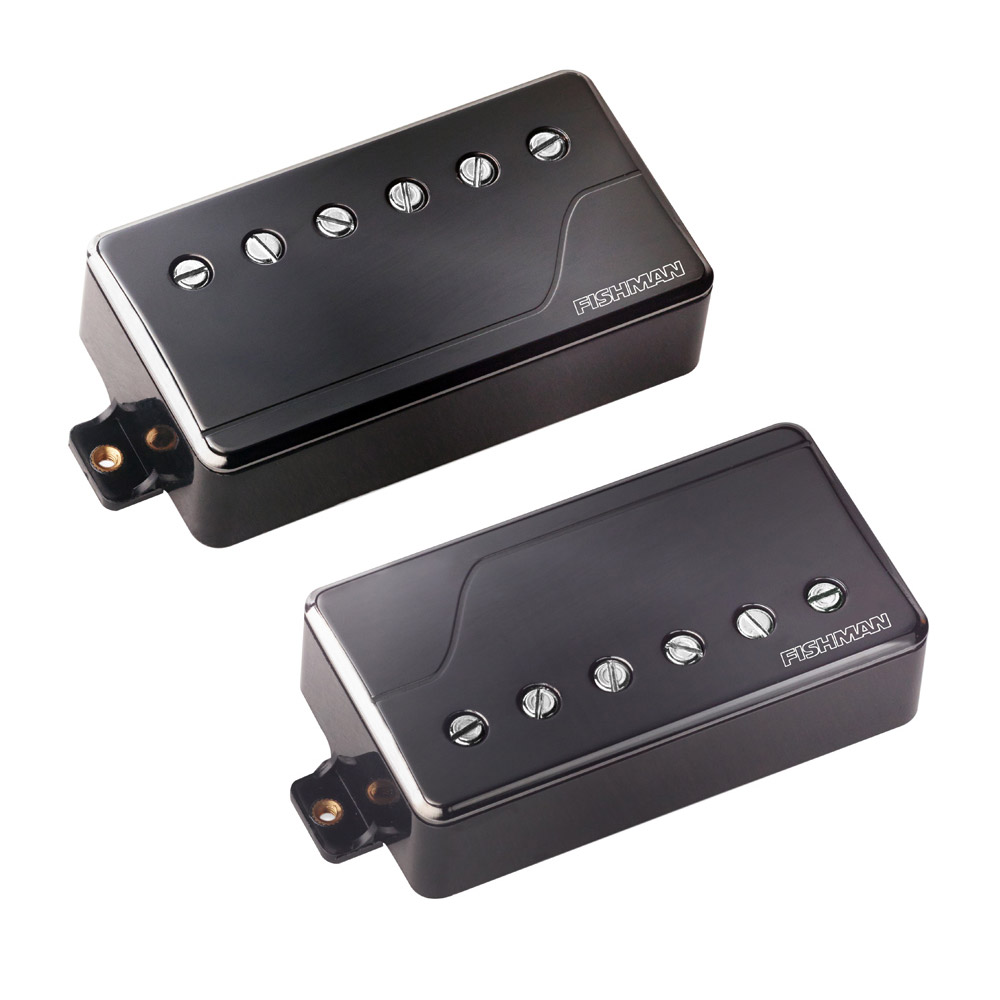 Ensemble de ramassage Fishman Fluence Signature Series Devin Townsend Ensemble de ramassage Fishman Fluence Signature Series Devin Townsend