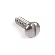 vis pour mécaniques pour têtes de plot pleines, fendues, nickel