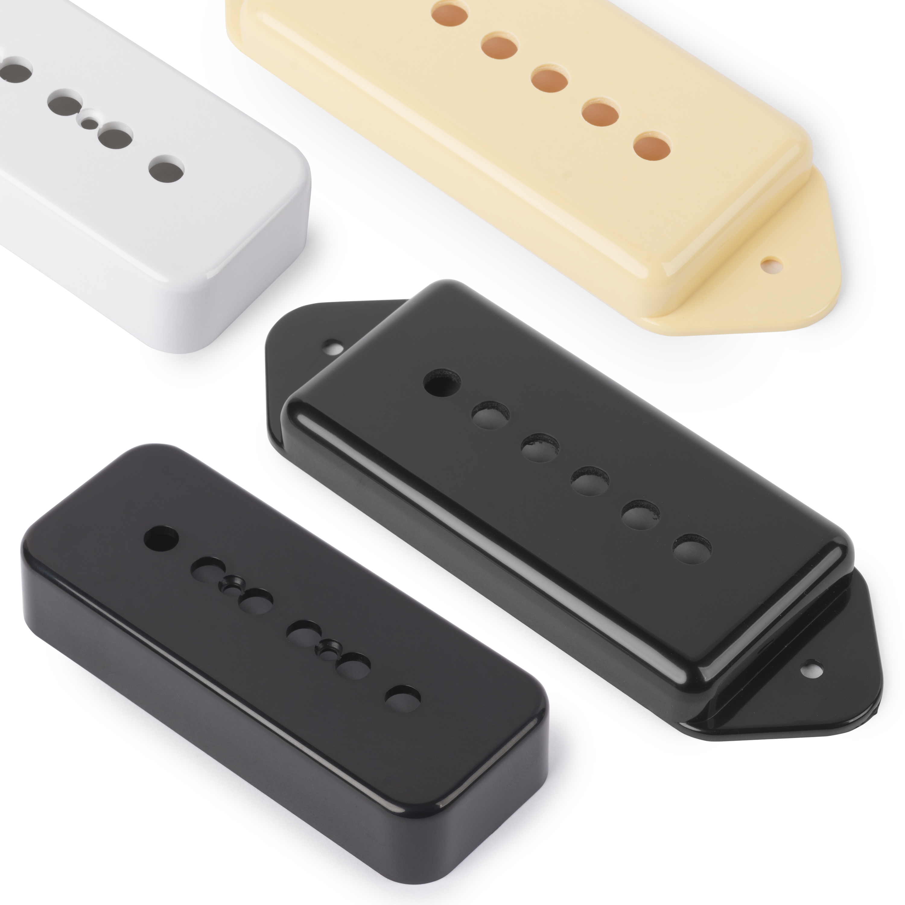 Cache pour micro P-90