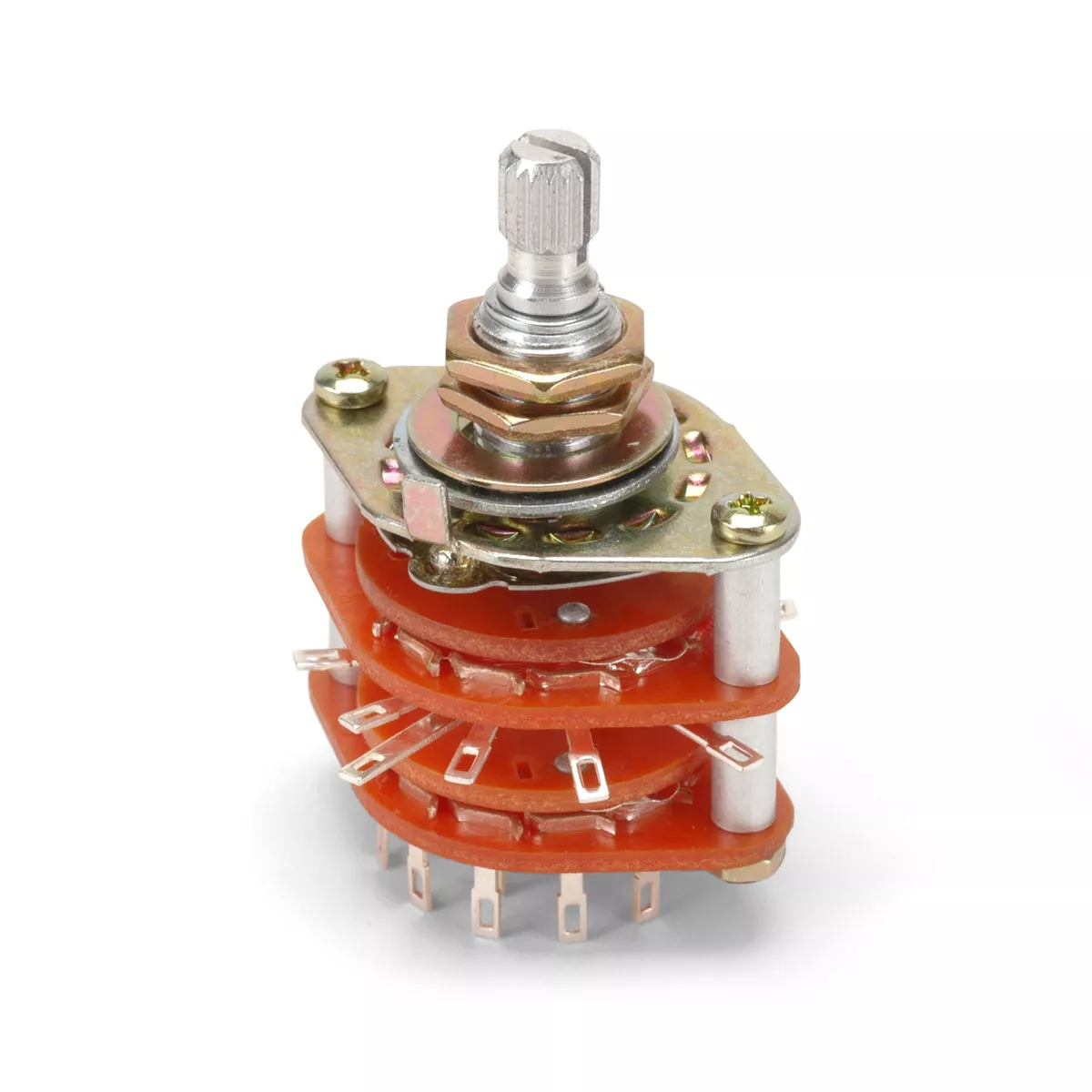 Sélecteurs rotatifs Sélecteurs rotatifs