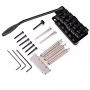 Tremolo vintage Wilkinson/Gotoh VSVG, Noir