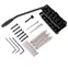 Tremolo vintage Wilkinson/Gotoh VSVG, Noir Tremolo vintage Wilkinson/Gotoh VSVG, Noir