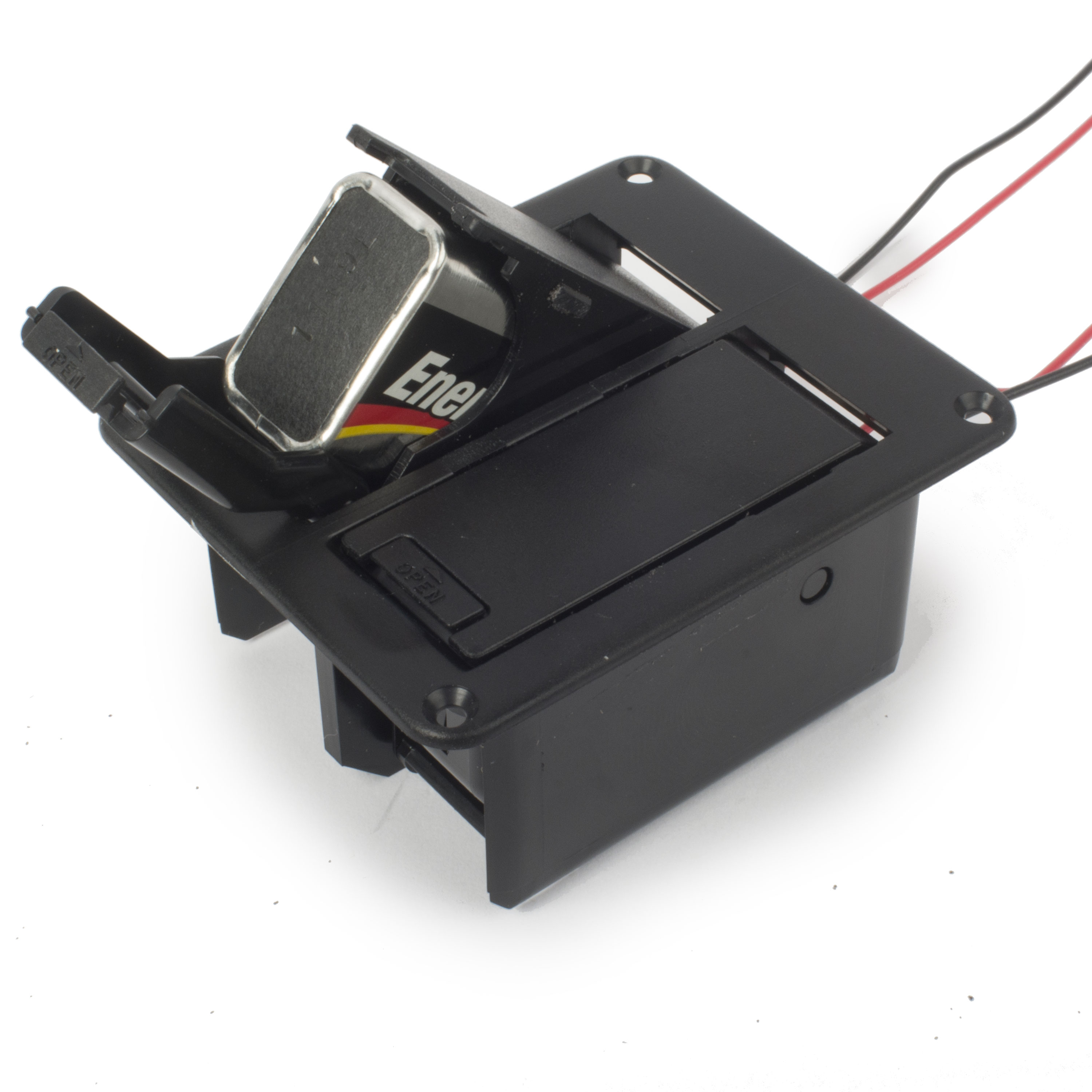 Boîtier de batterie