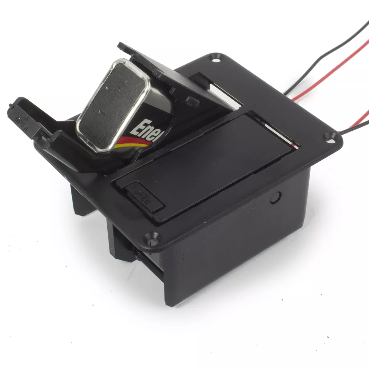 Boîtier de batterie Boîtier de batterie