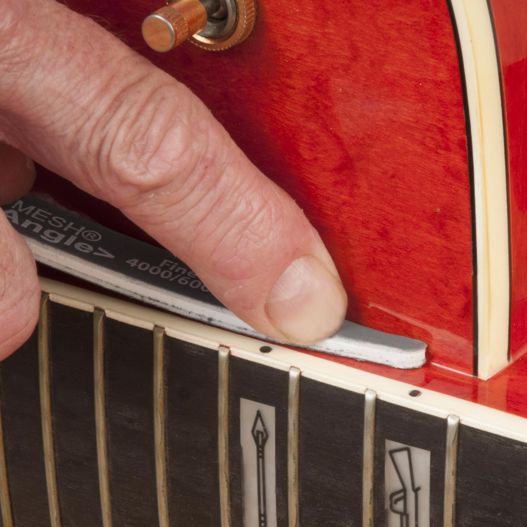 Bâtonnets de retouche Micro-Mesh à deux angles, jeu de 4 Bâtonnets de retouche Micro-Mesh à deux angles, jeu de 4