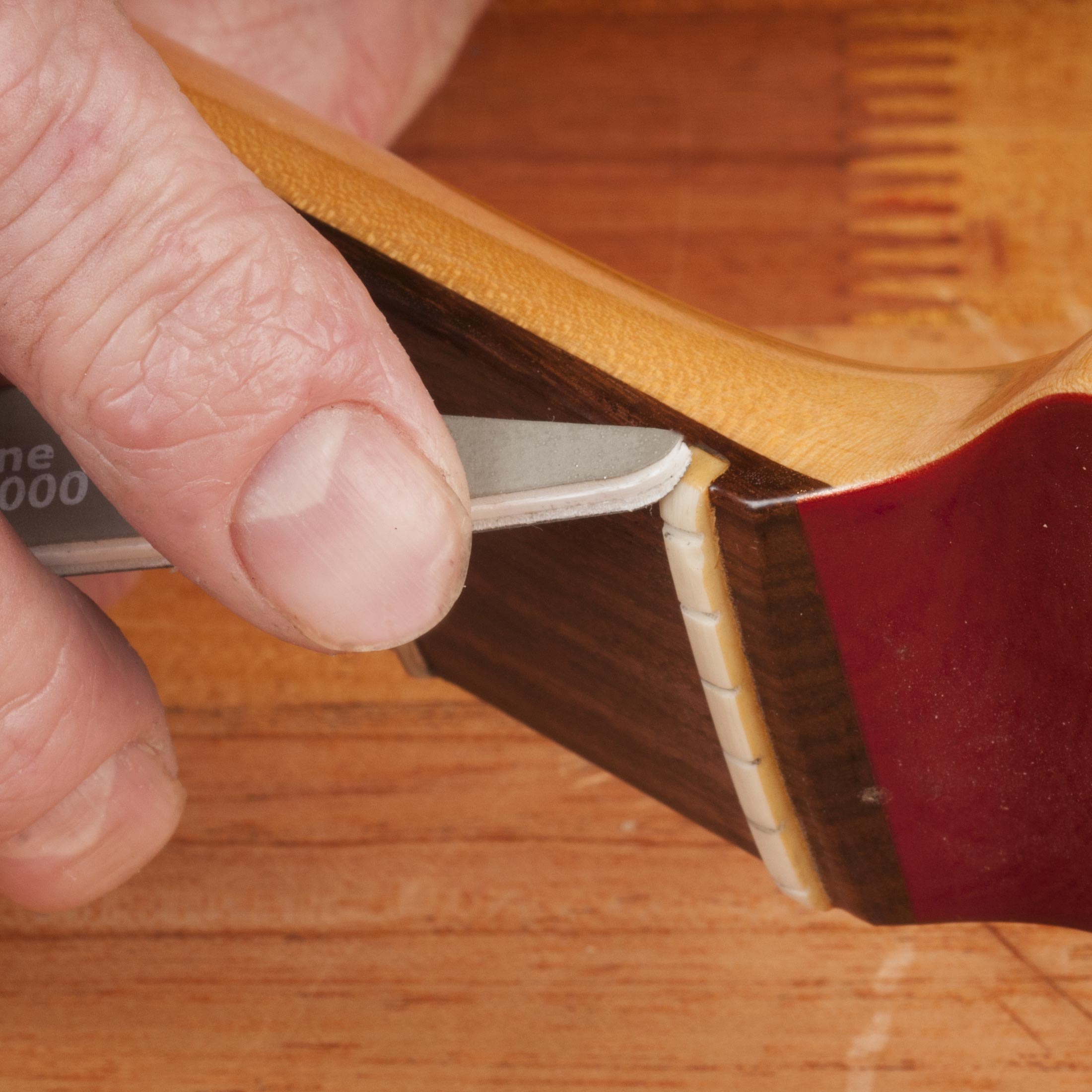 Bâtonnets de retouche Micro-Mesh à deux angles, jeu de 4 Bâtonnets de retouche Micro-Mesh à deux angles, jeu de 4