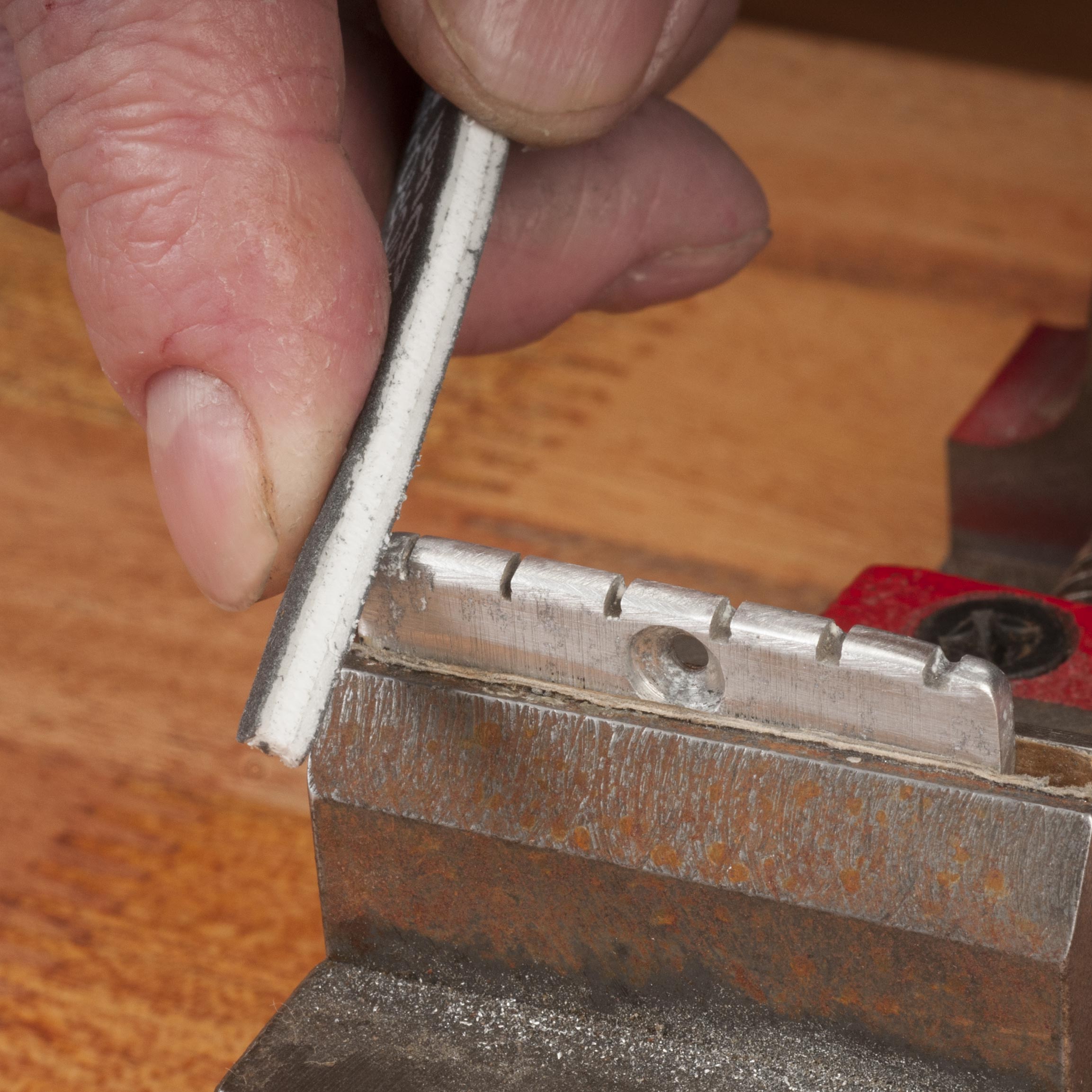 Bâtonnets de retouche Micro-Mesh à deux angles, jeu de 4 Bâtonnets de retouche Micro-Mesh à deux angles, jeu de 4