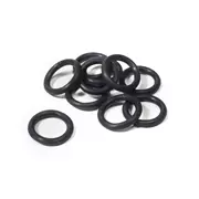 Attaches de doublure Kerfed - Lot de 10 , joints toriques de rechange - Lot de 10
