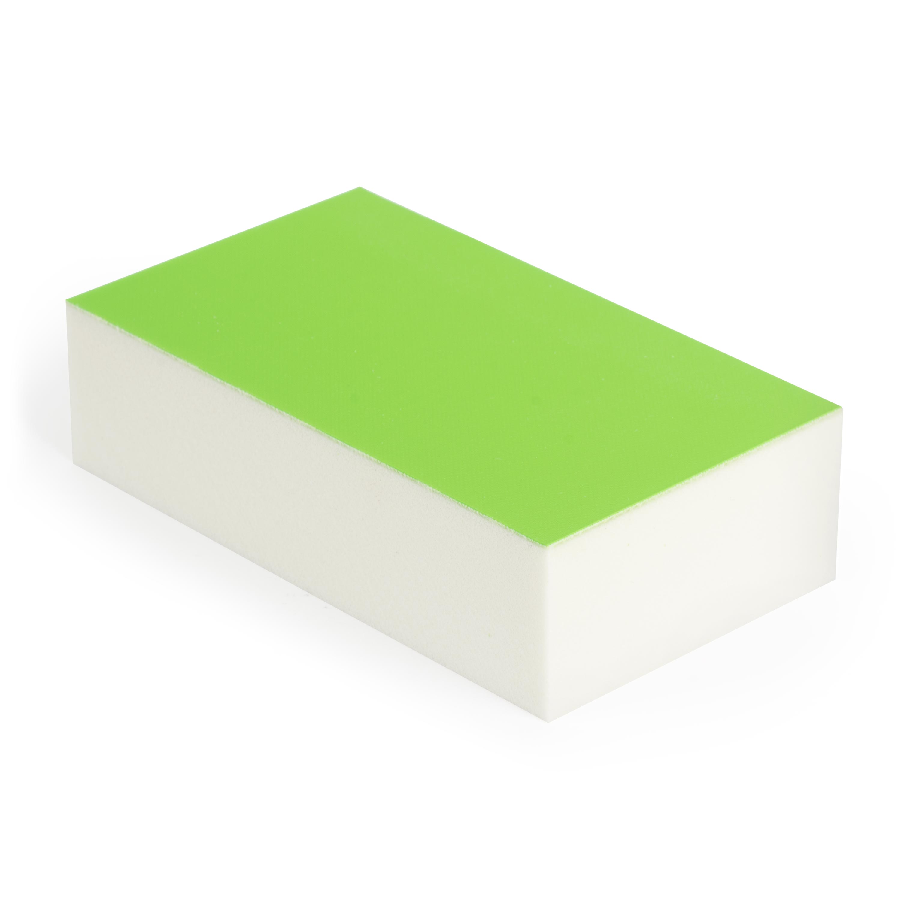 Bloc de ponçage pour papier de verre auto-adhésif