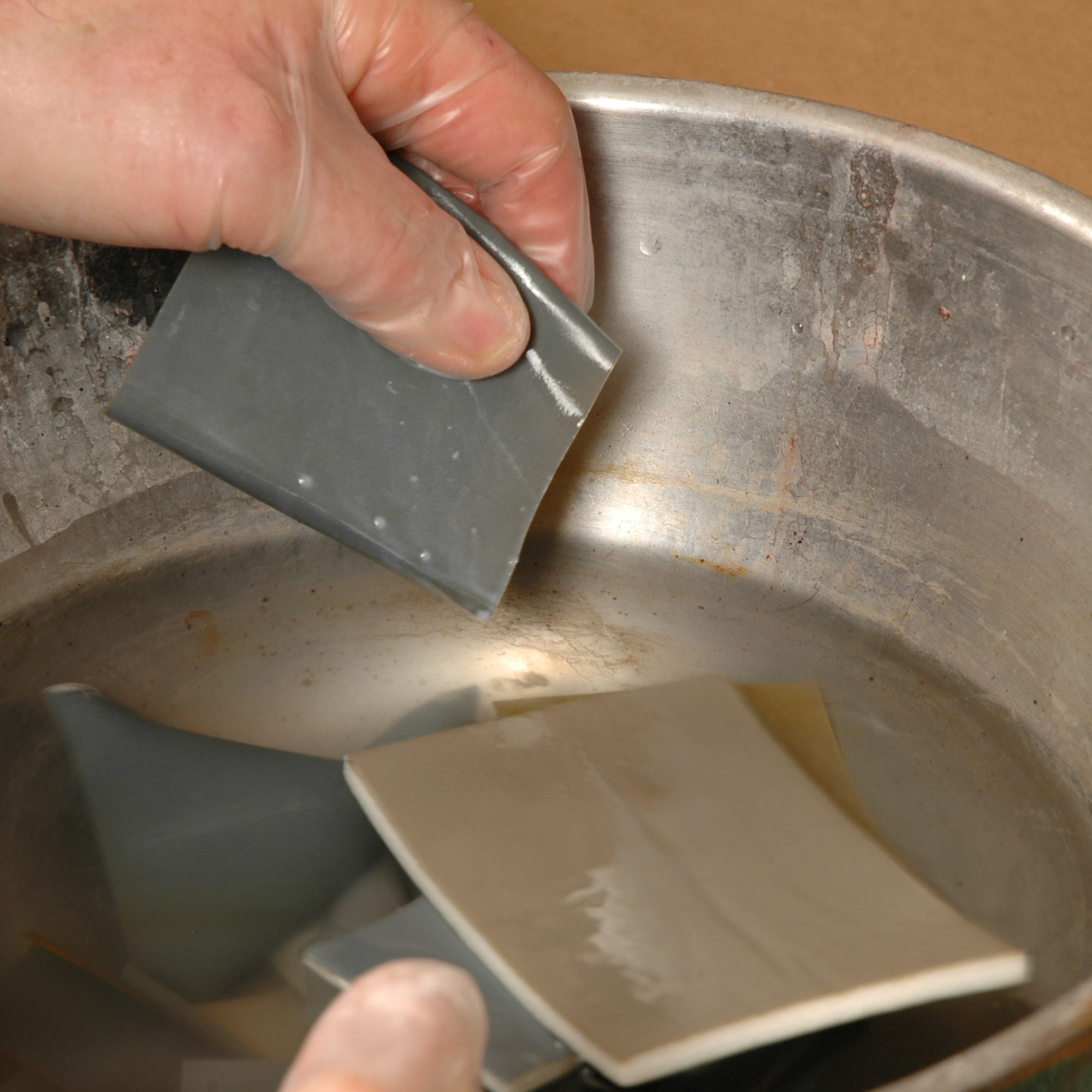 Ensemble Micro-Mesh pour finition Ensemble Micro-Mesh pour finition