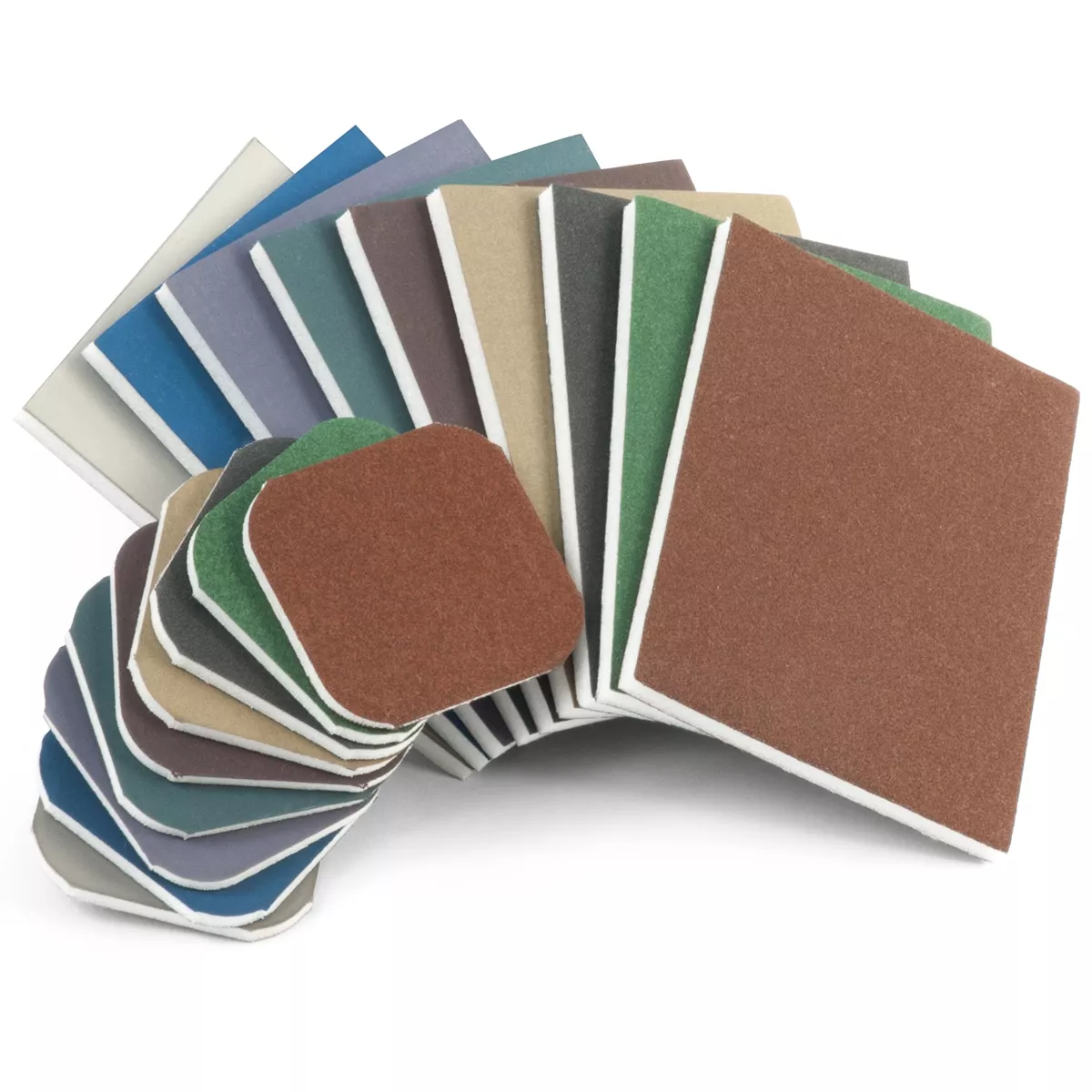 Coussinets Soft Touch Micro-Mesh Coussinets Soft Touch Micro-Mesh