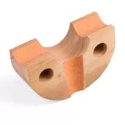 Deluxe avec support de manche Rock-n-Roller, 5