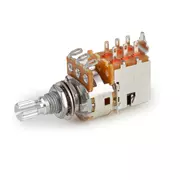 Pots à pousser-tirer Alpha, 250K-ohm