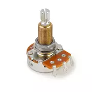 Pots de commande Alpha, axe rotatif long 500 kOhm