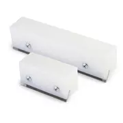 Lime biseautée Fret, lot de 2