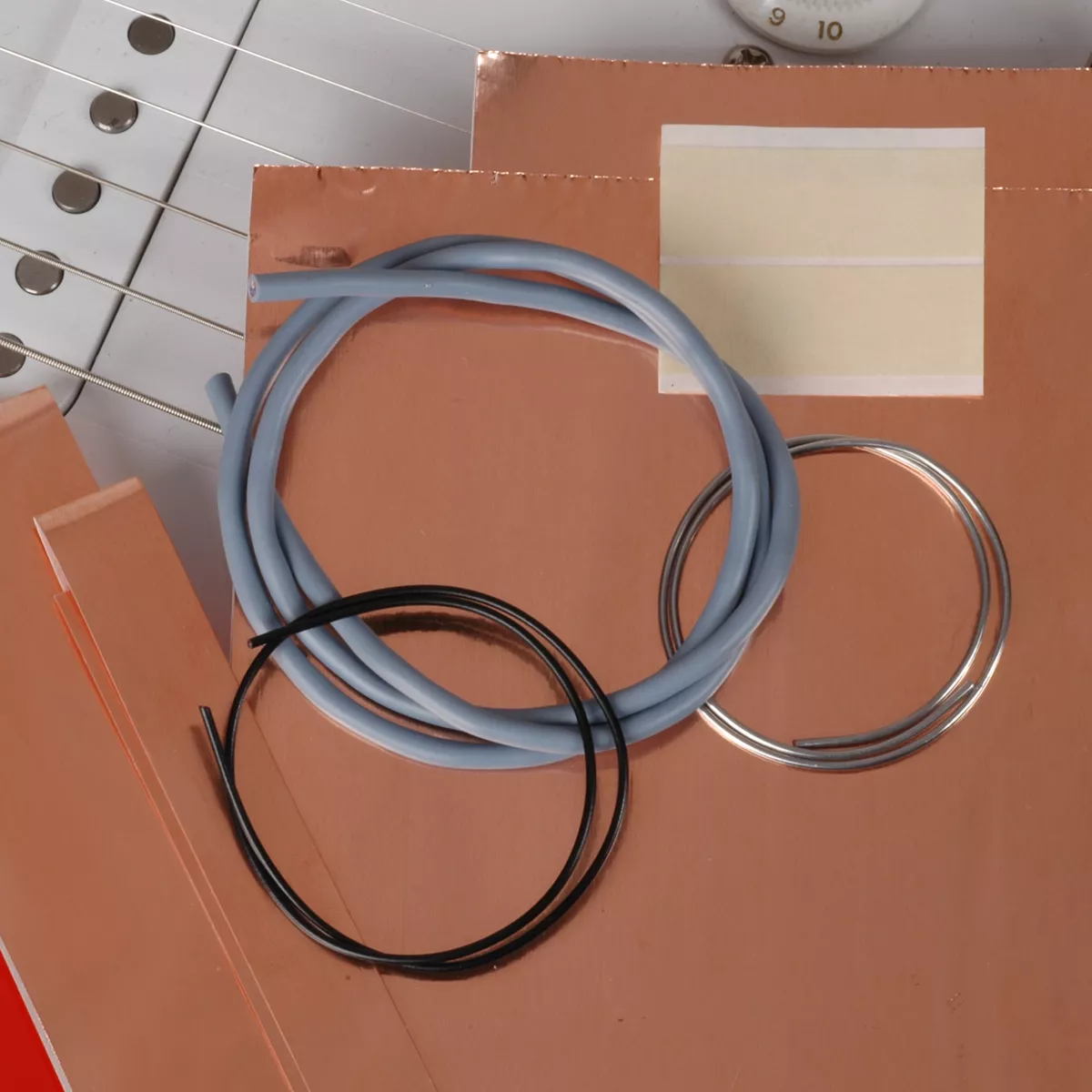 Kit de blindage auto-adhésif Kit de blindage auto-adhésif