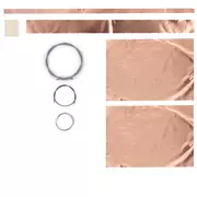 Kit de blindage auto-adhésif, kit standard