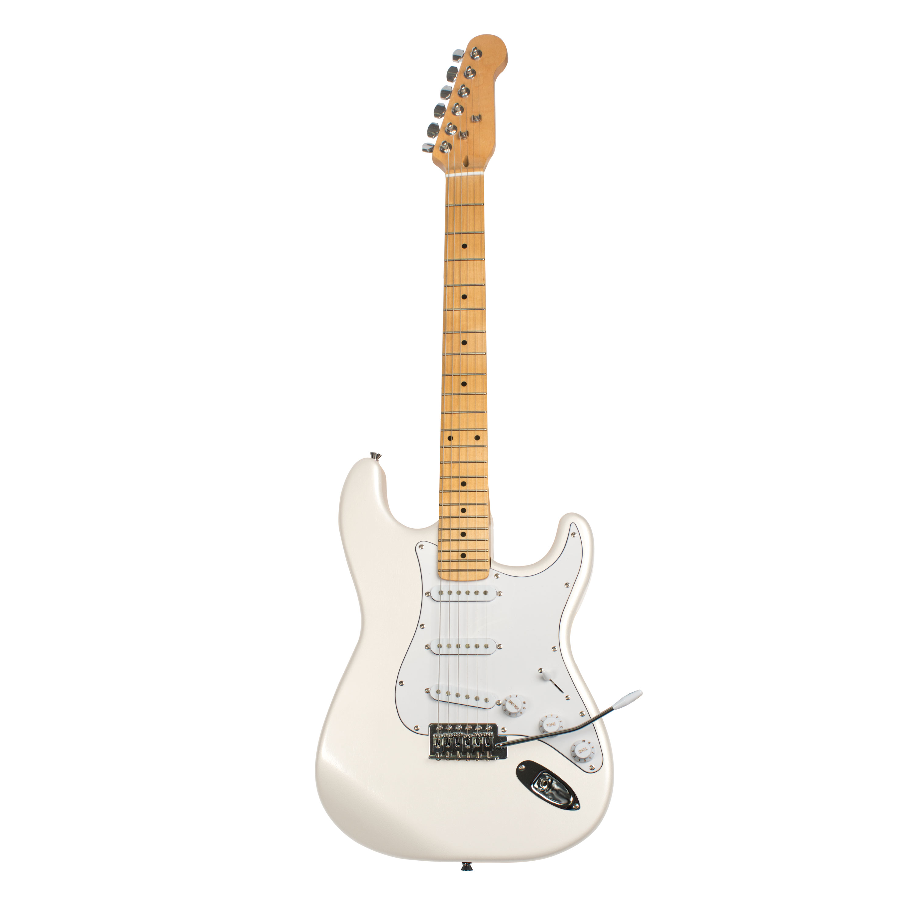 Laque ColorTone en aérosol pour guitares, Vintage White