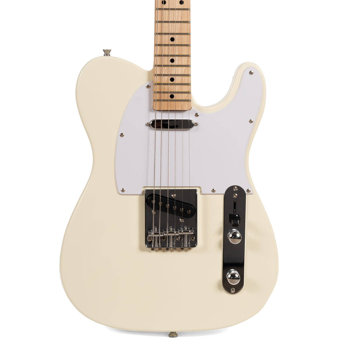 Laque ColorTone en aérosol pour guitares, Vintage White