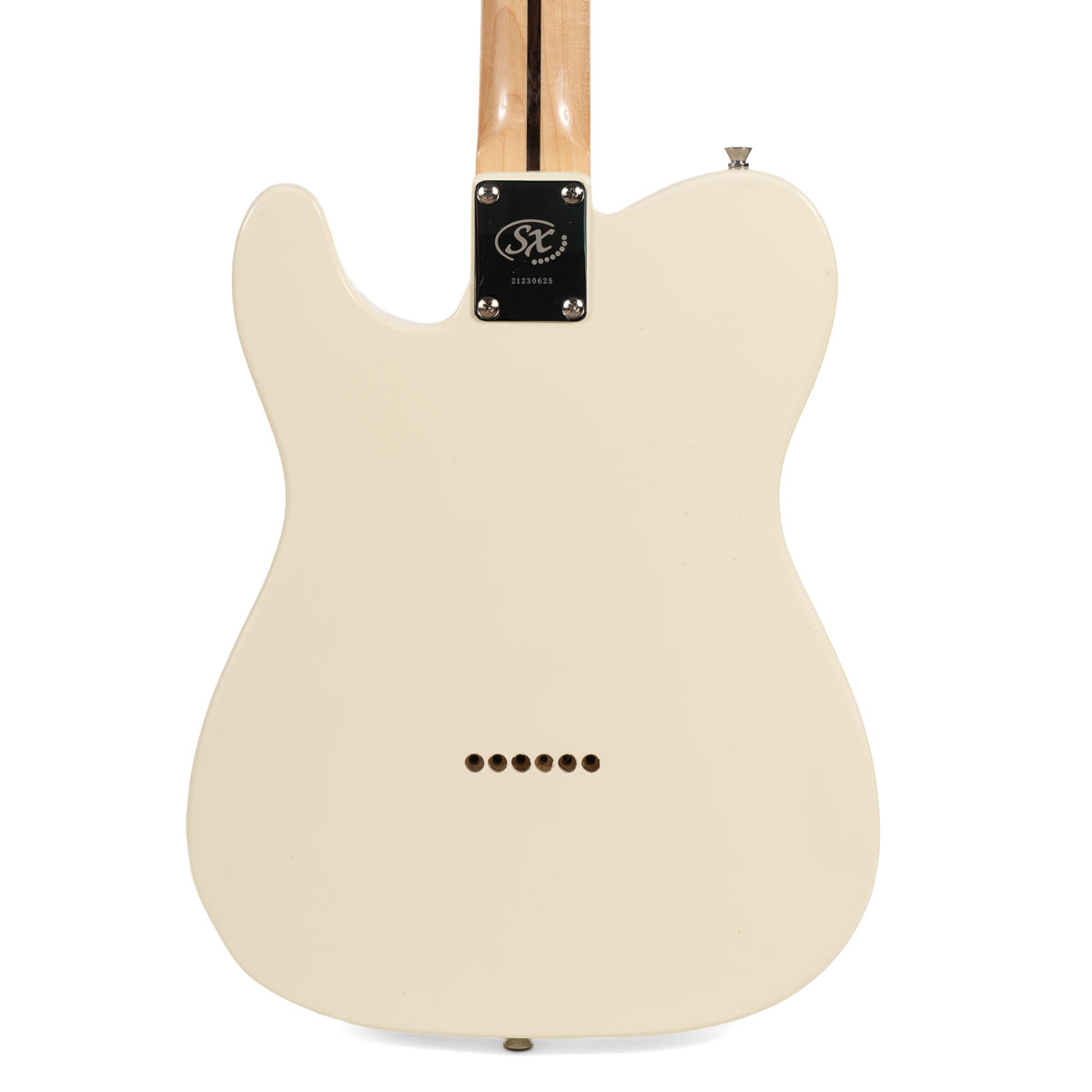 Laque ColorTone en aérosol pour guitares, Vintage White