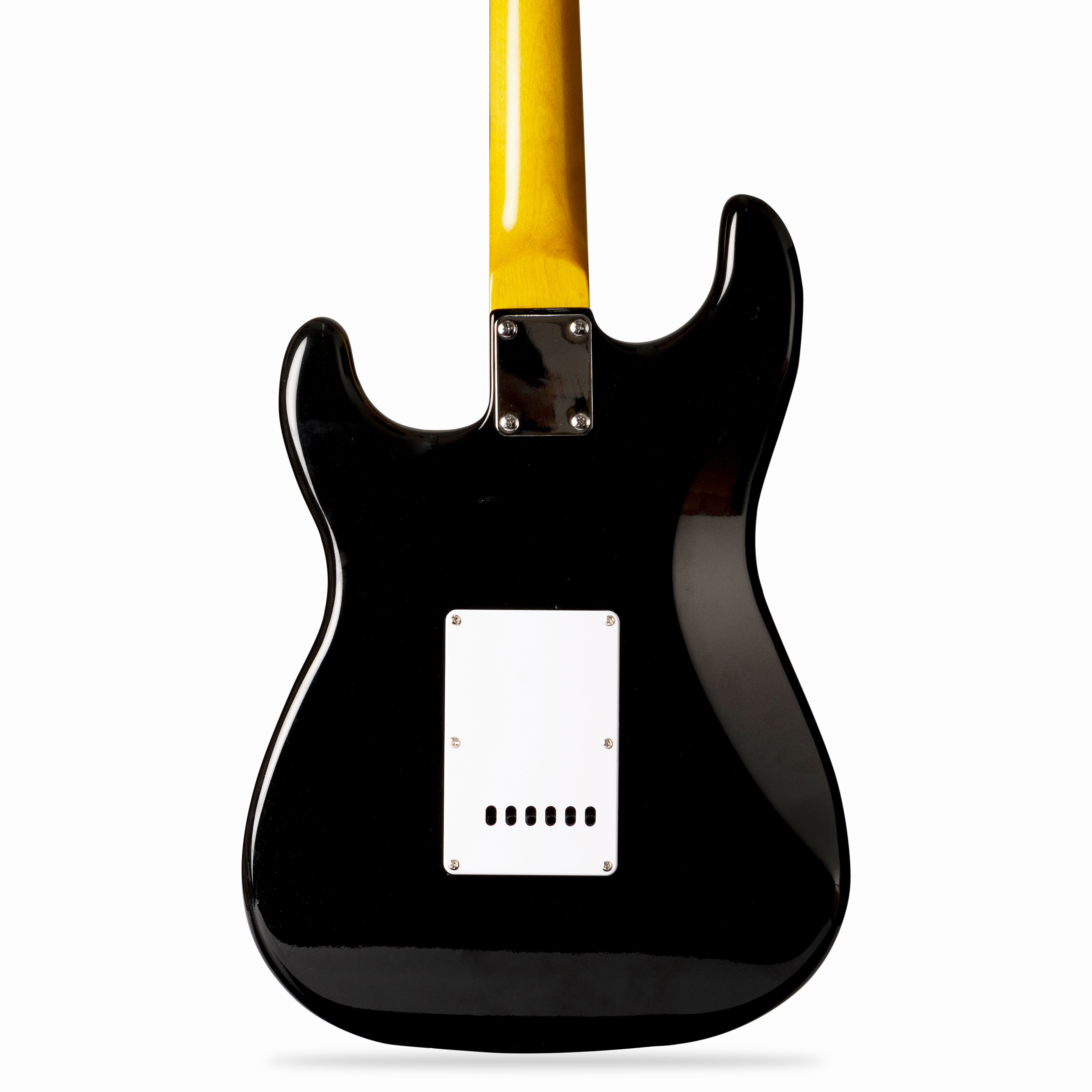 Laque ColorTone en aérosol pour guitares, Black Gloss