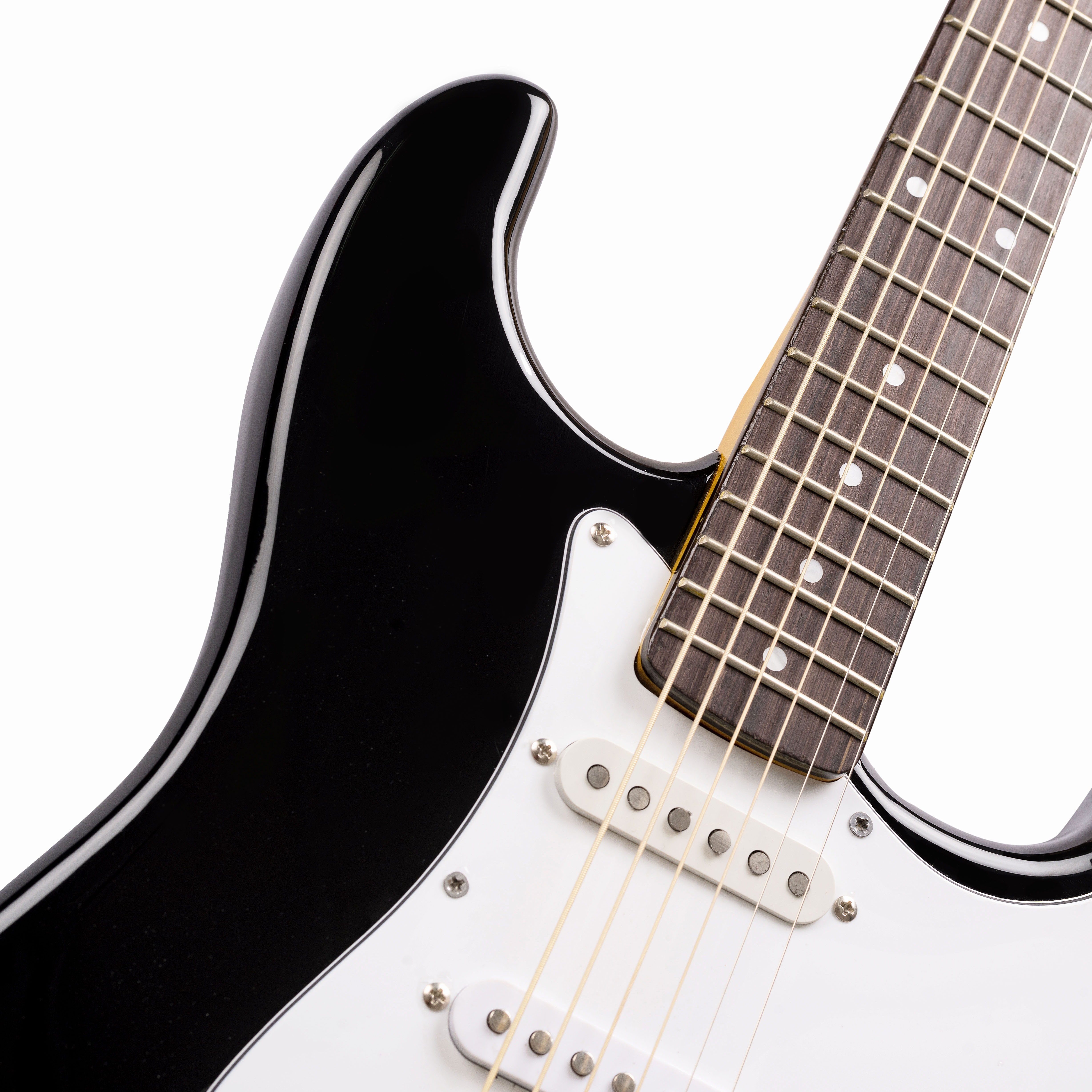 Laque ColorTone en aérosol pour guitares, Black Gloss