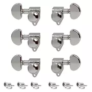 Régleurs Roto-Grip Rotomatic (série 502 ) 3+3 Grover, chrome