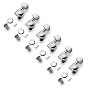 Rotomatics de verrouillage Grover Mini Roto-Grip (série 505 ) 6-In-Line, chrome