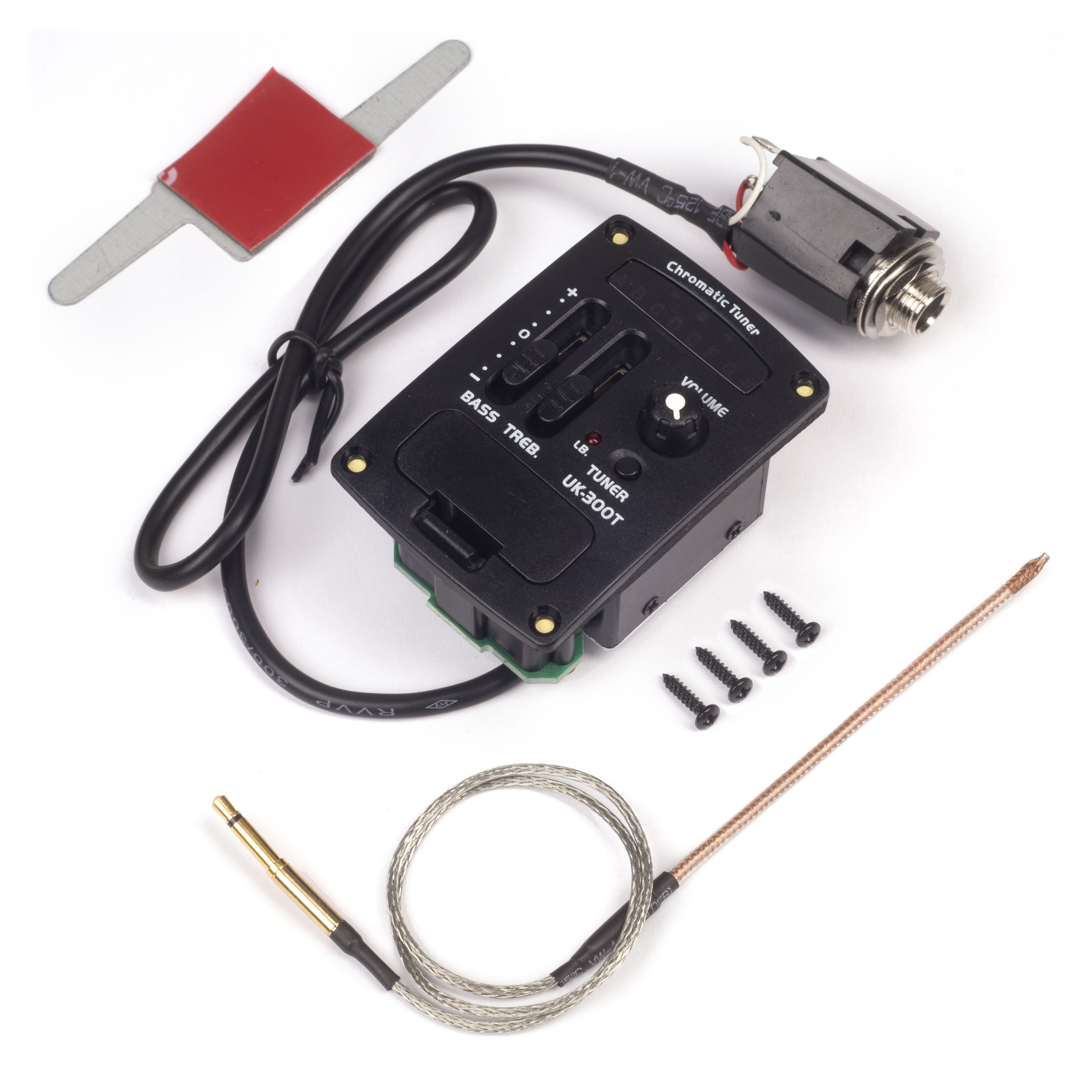 Système d’enlèvement Ukulele Système d’enlèvement Ukulele