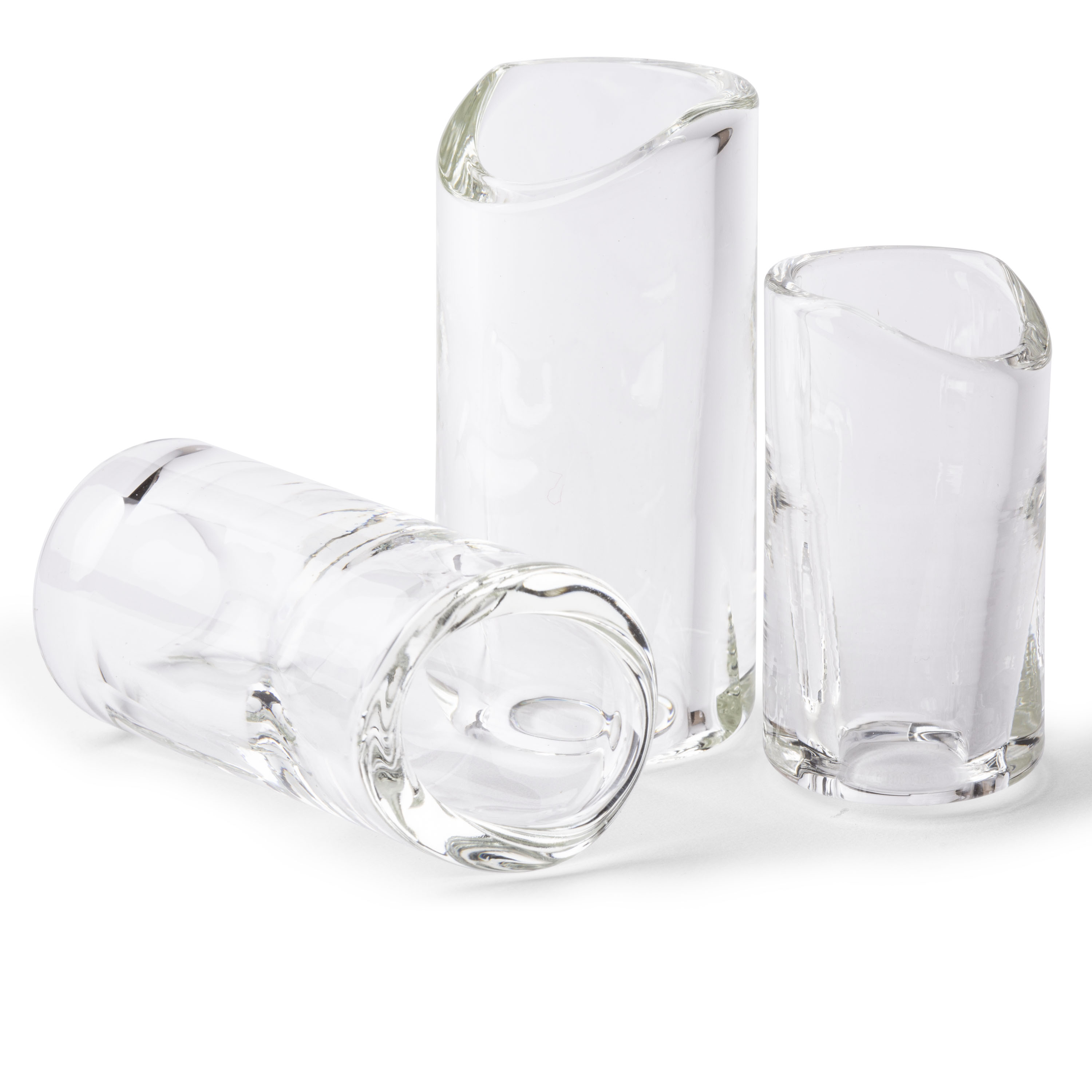 Mule de guitare Rock Slide en verre Mule de guitare Rock Slide en verre