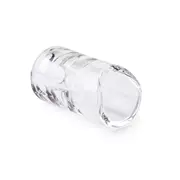 Mule de guitare Rock Slide en verre, petite