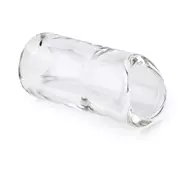 Mule de guitare Rock Slide en verre, moyenne