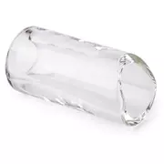 Lame de guitare Rock Slide en verre, grande