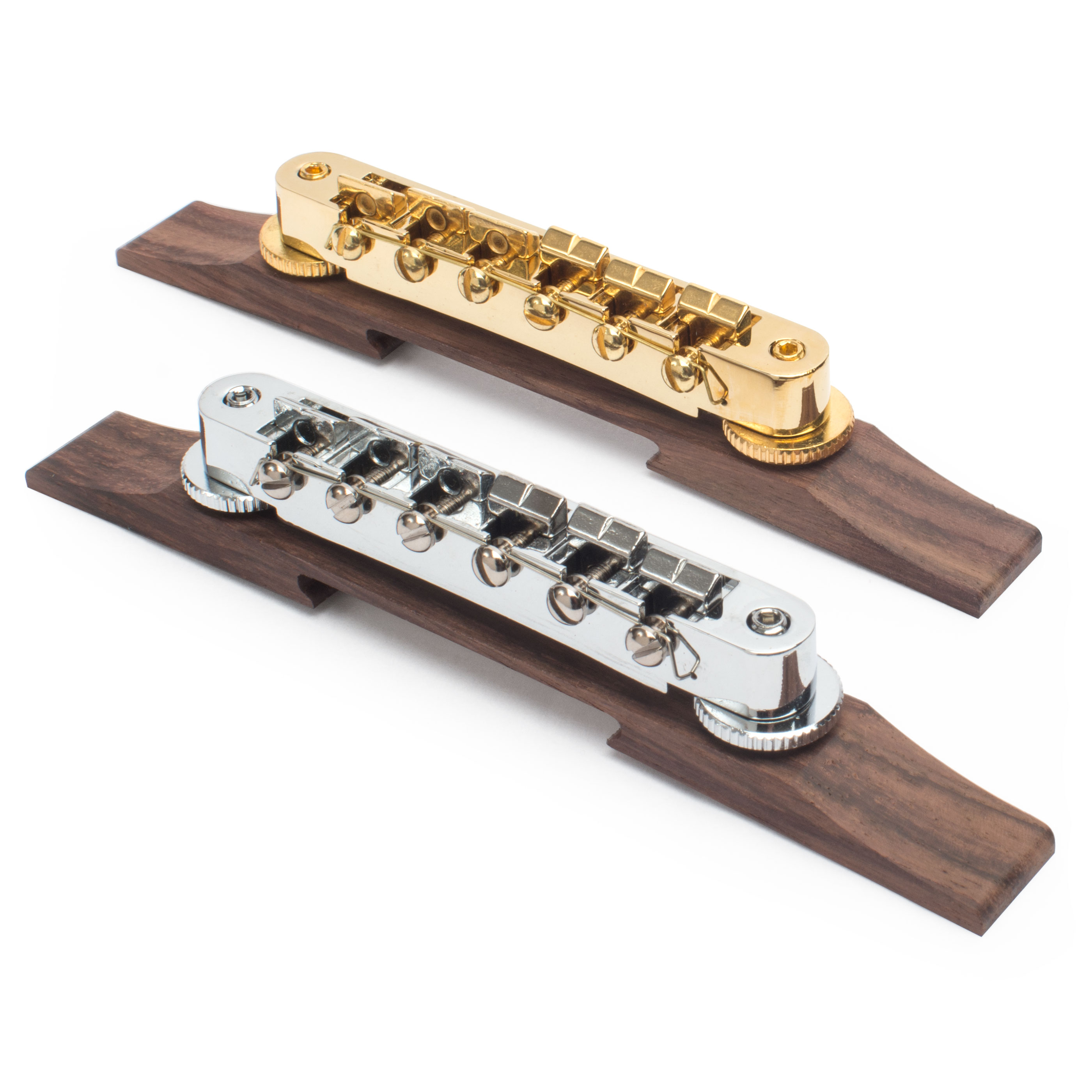 Chevalet Tune-o-matic pour guitare Archtop