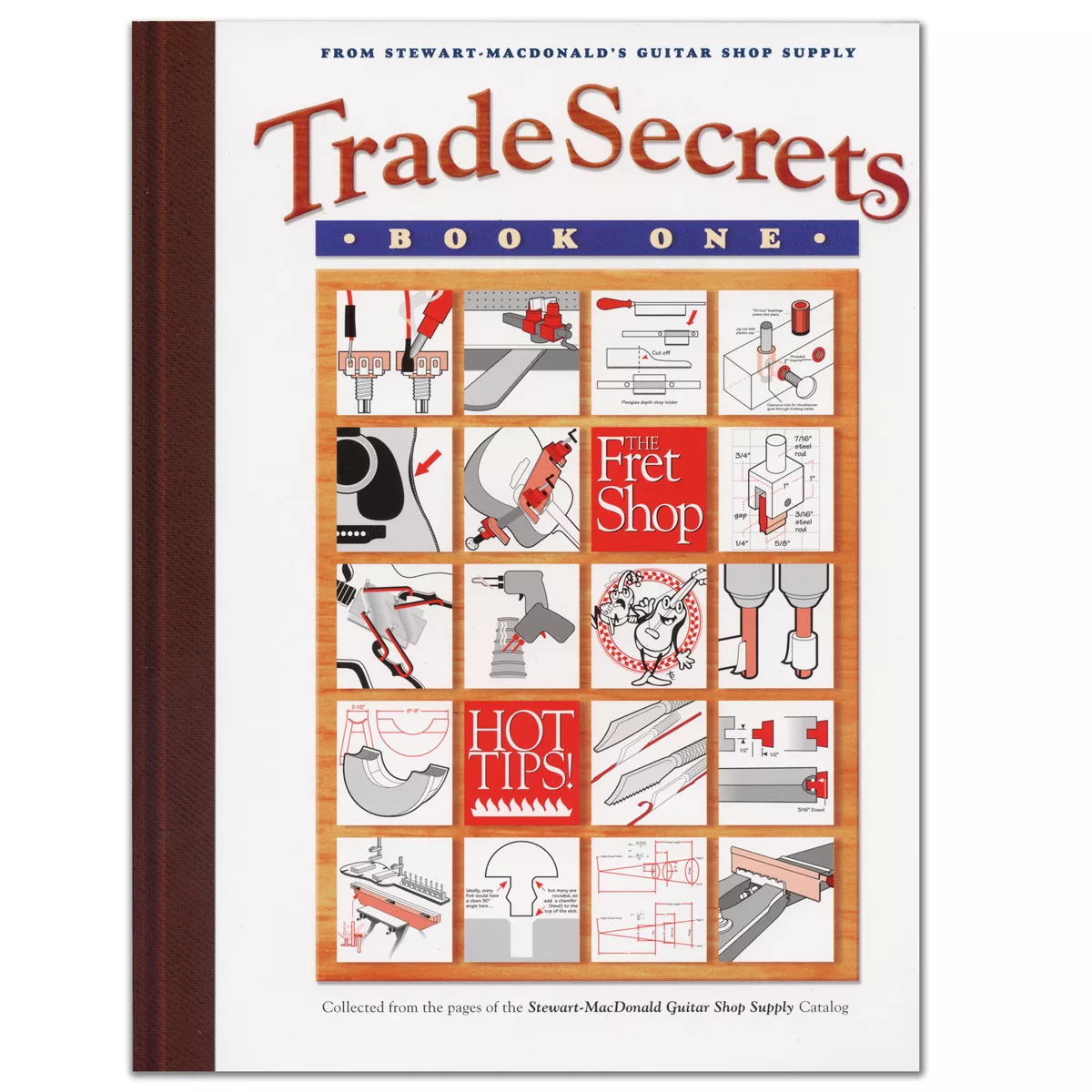 Livre des secrets commerciaux Livre des secrets commerciaux