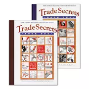 Livre de secrets commerciaux, ensemble de 2