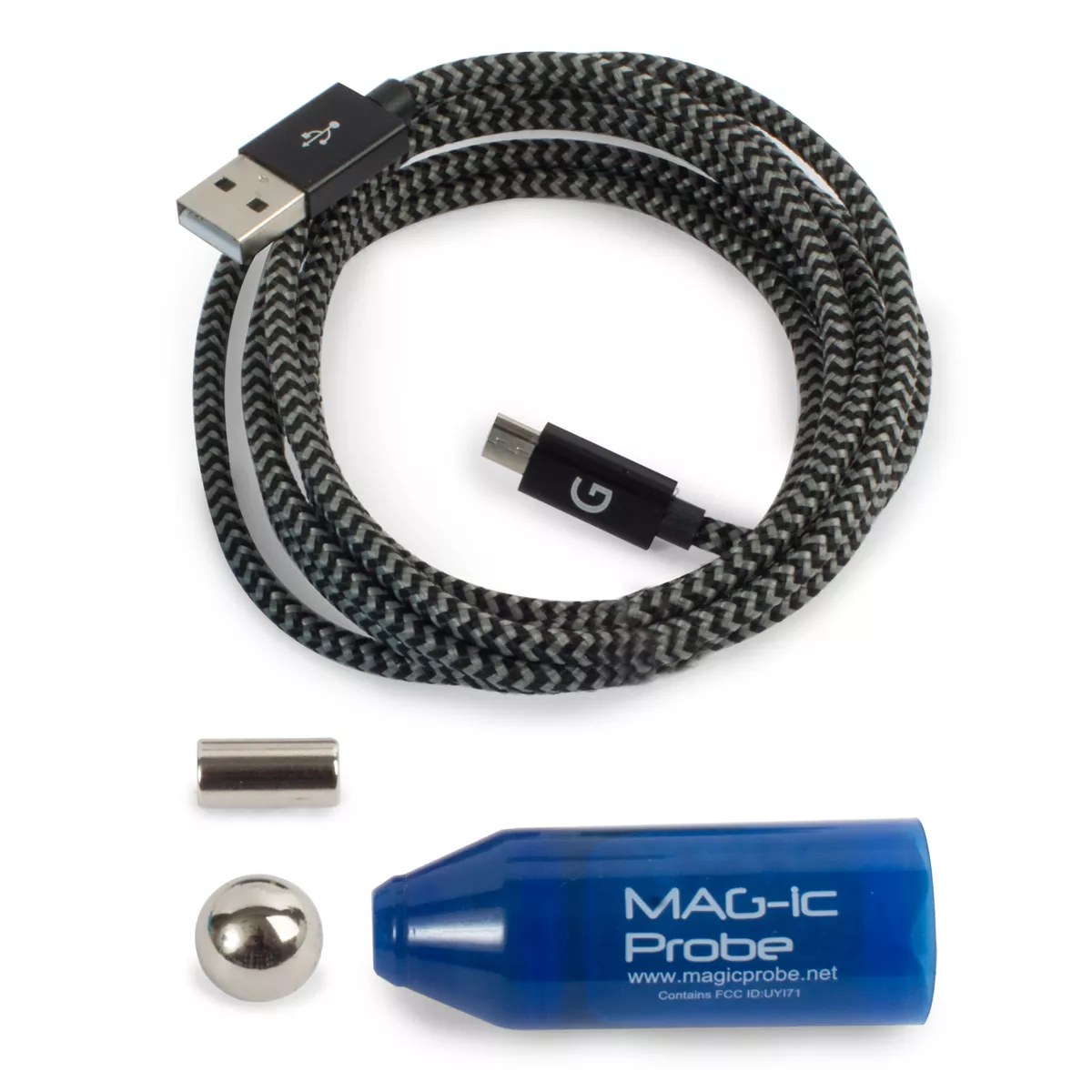 Jauge d'épaisseur de sonde MAG-ic Jauge d'épaisseur de sonde MAG-ic