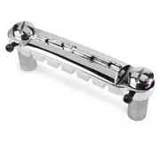 Pont enveloppant Lightning Bolt Golden Age, chrome