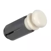 Goupille NoJak, plastique blanc