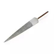 Râpe Dragon découpée à la main, petite, grossière