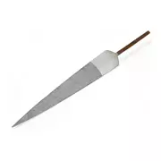 Râpe Dragon découpée à la main, petite, fine