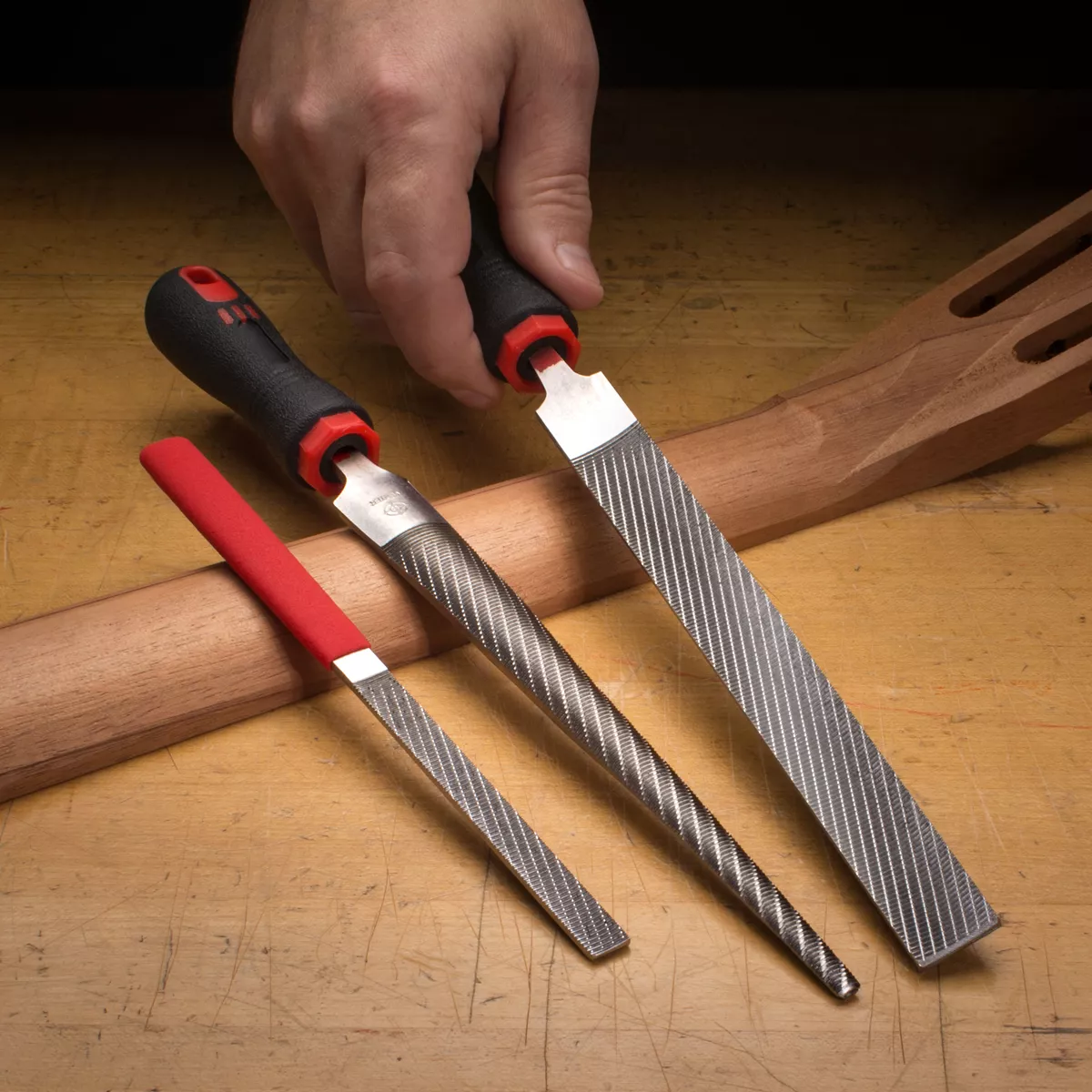 Fichiers de rasoir Fichiers de rasoir