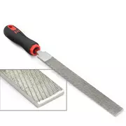 Limes de rasoir, grande surface plate