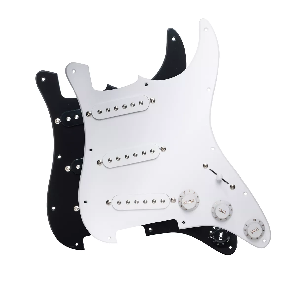 Assemblage de Pickguard précâblé Assemblage de Pickguard précâblé