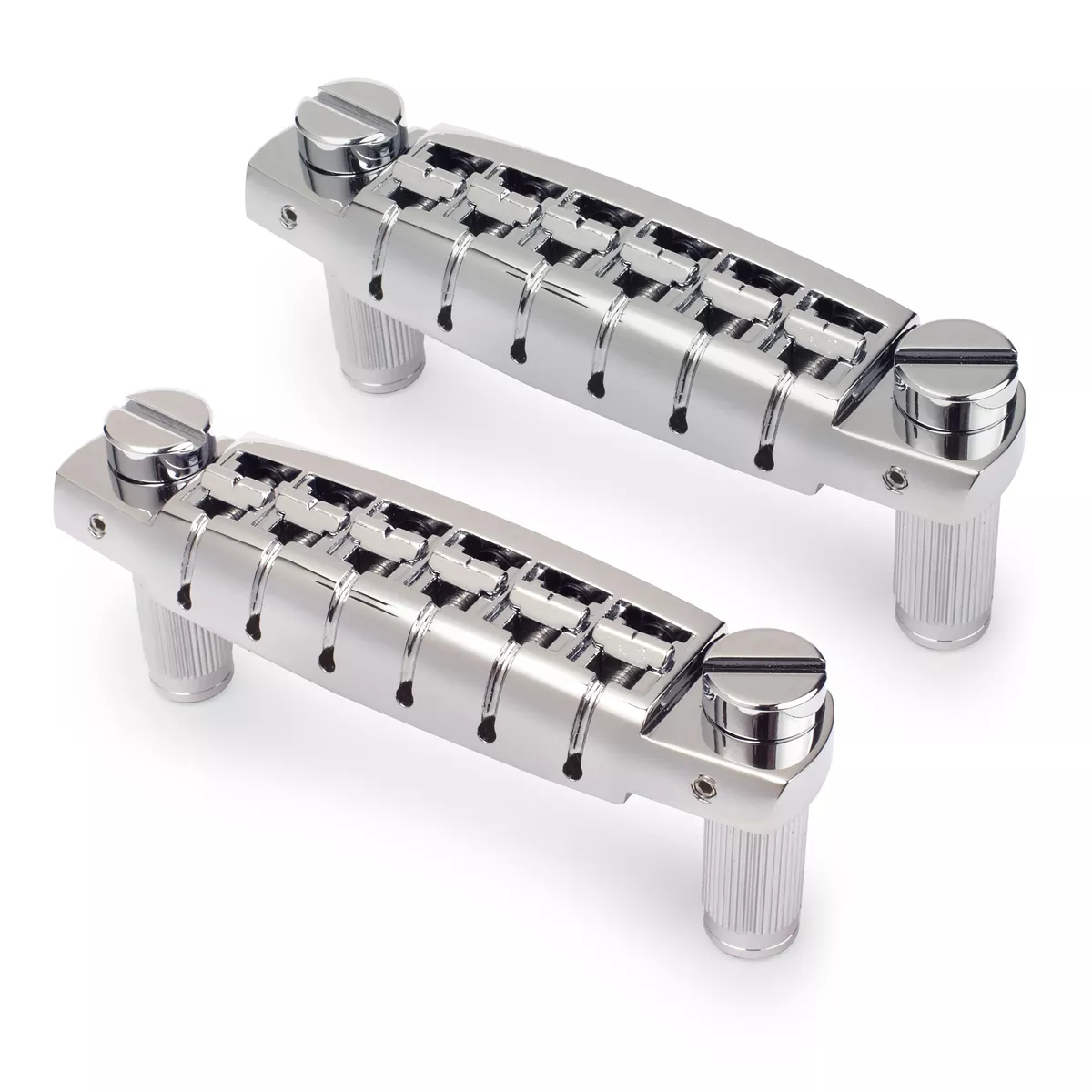 Chevalet Wraparound profil bas Golden Age avec goujons en mm Chevalet Wraparound profil bas Golden Age avec goujons en mm