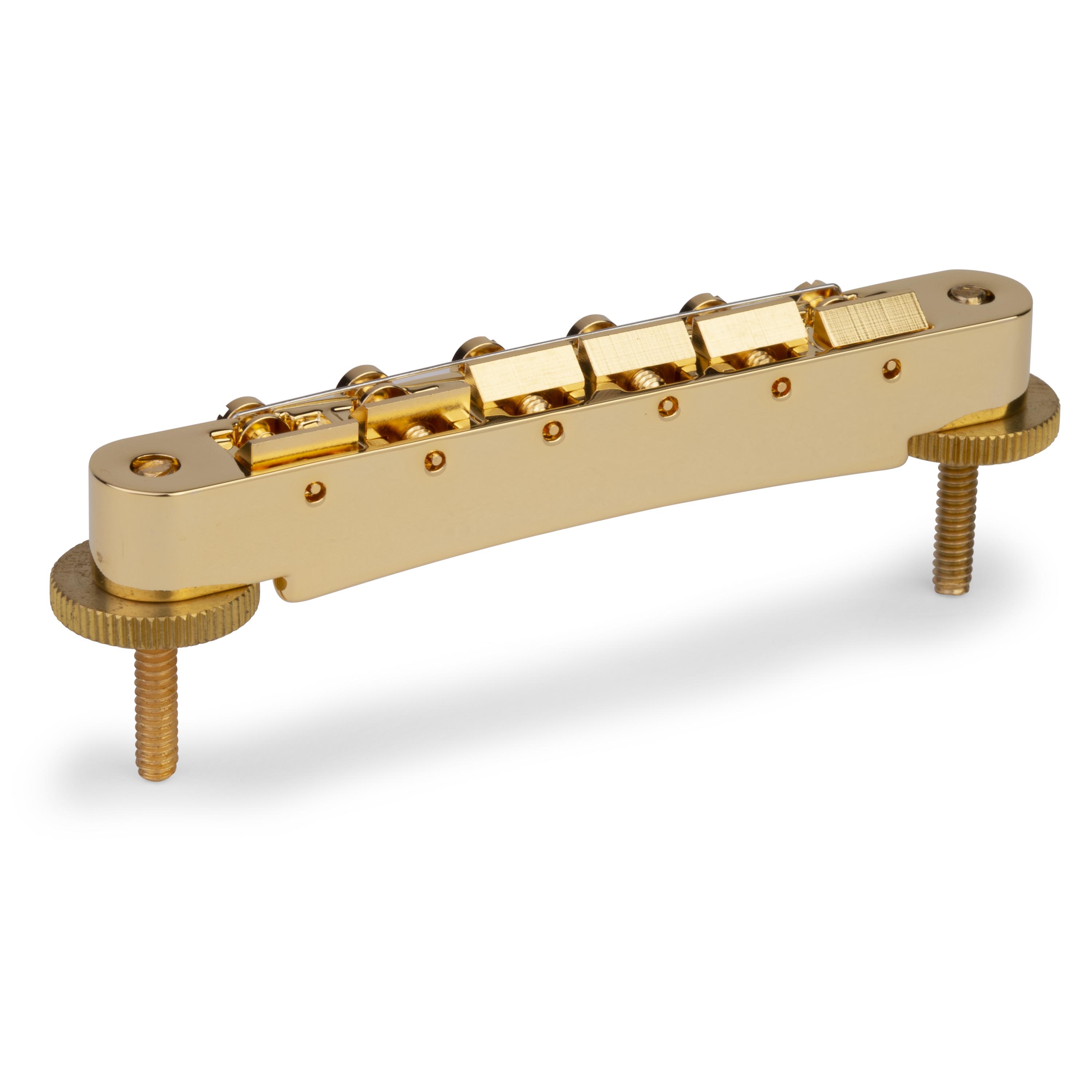 Gibson Accessories ABR-1 Pont Tune-o-matic, Or