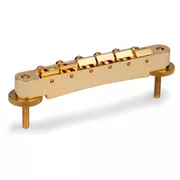 Gibson Accessories ABR-1 Pont Tune-o-matic, Or