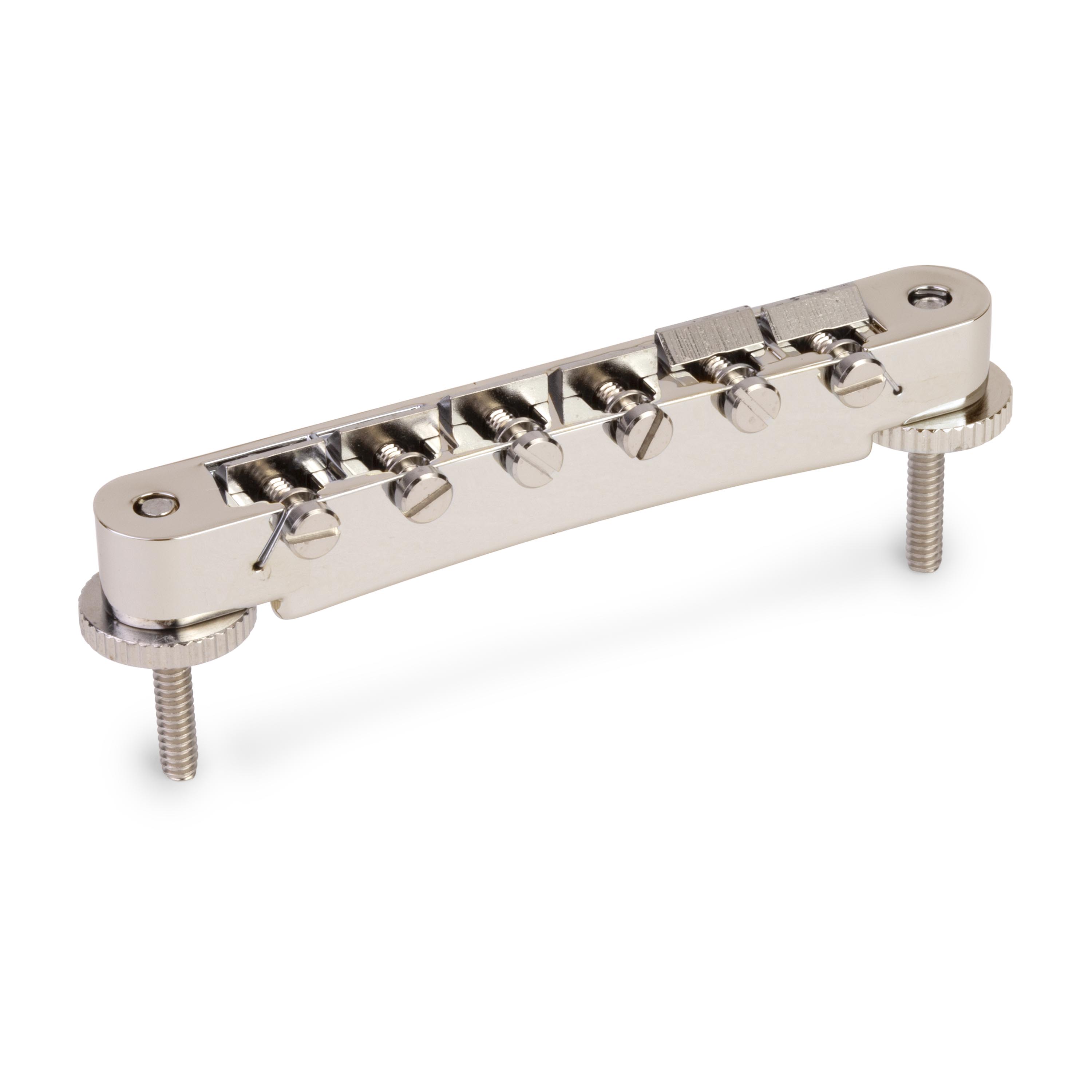 Gibson Accessories ABR-1 Tune-o-matic Bridge, nickel