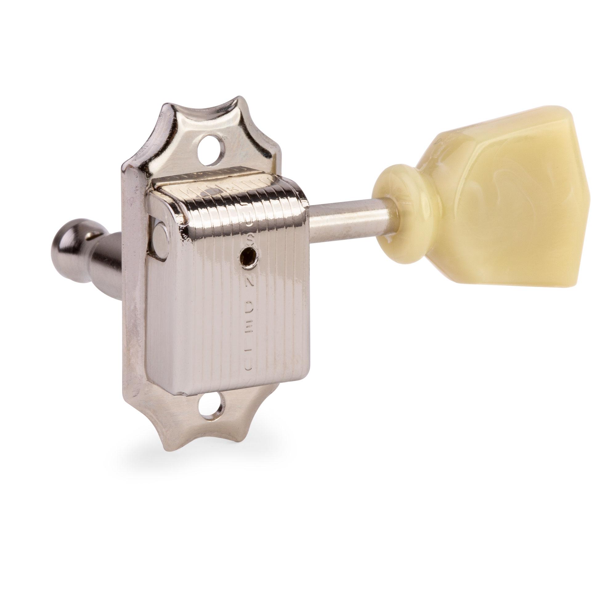 Accessoires Gibson Vintage Les Paul Pearloid 3,3 Têtes de machine à régler