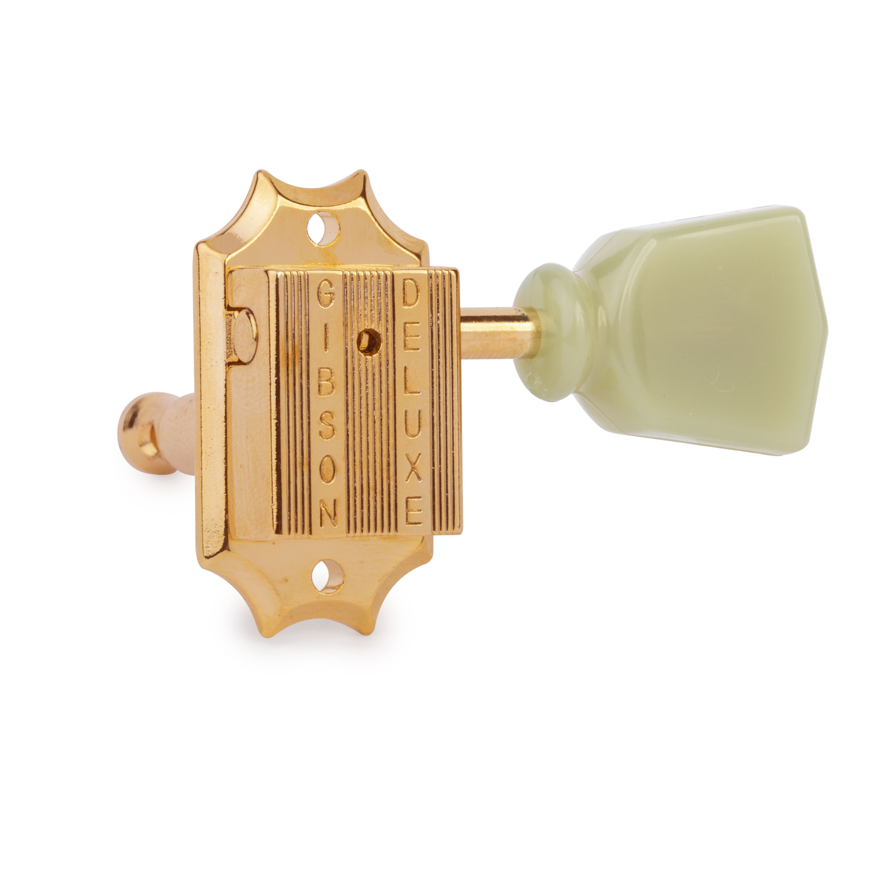 3,3 têtes de mécaniques d’accordage vintage Gibson Accessories